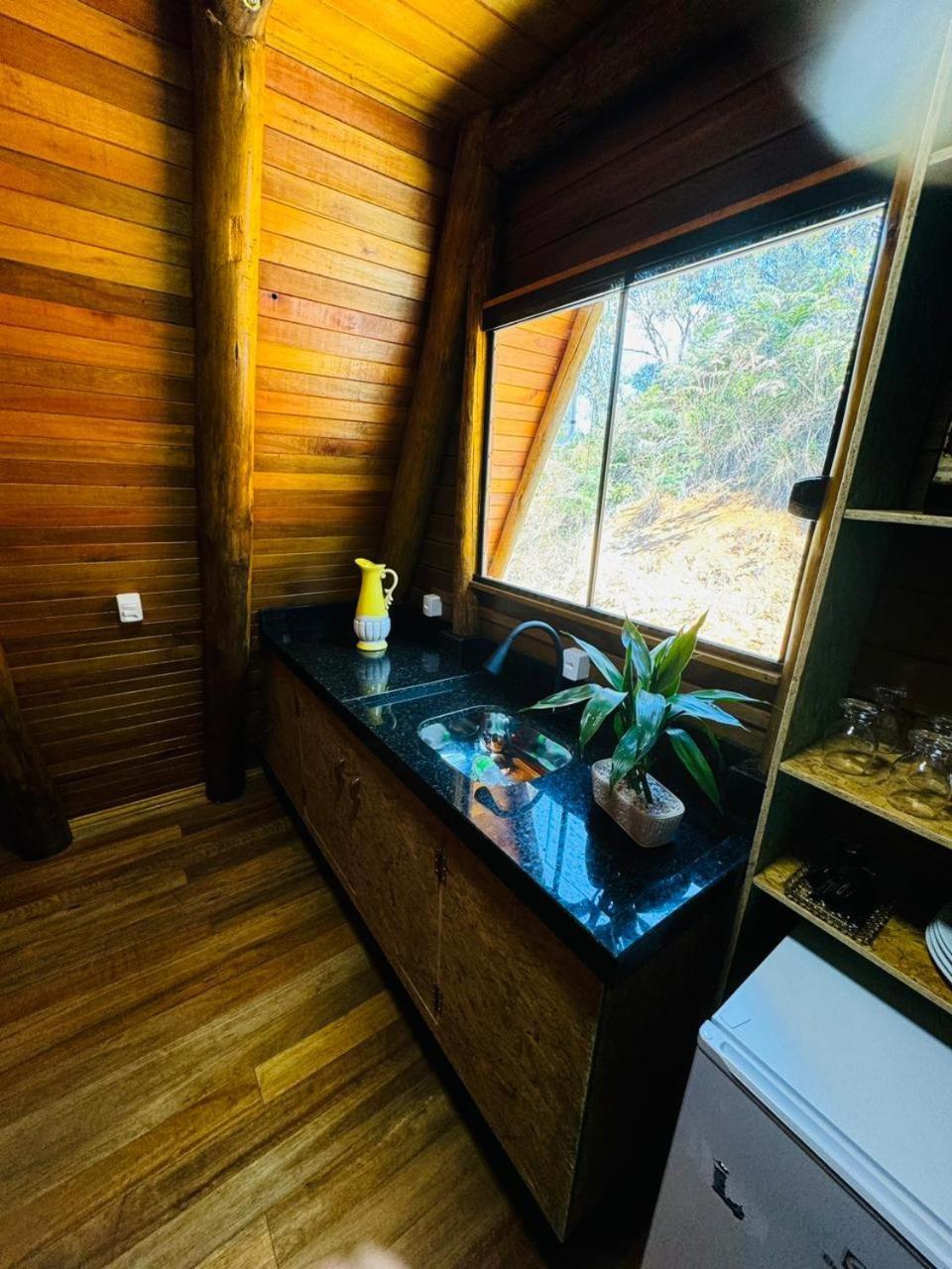Chale Amanhecer Serra Do Rio Do Rastro 라우로 뮐러 외부 사진